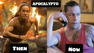 Apocalypto Cast Then and Now 2022 (How They Changed) A1_facts ( 2006 Movie )