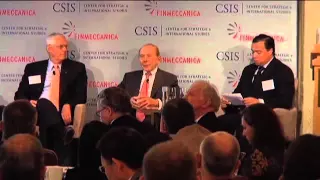 Global Security Forum 2012: Navigating the Geopolitics of the South China Sea