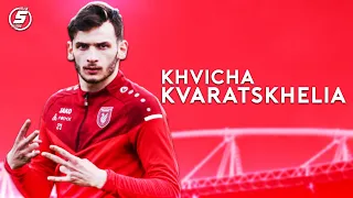 Khvicha Kvaratskhelia is a Georgian Talent! - 2021