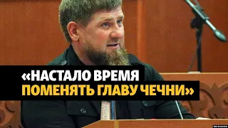 В Чечне арестована мать правозащитника Янгулбаева