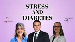 The UMACO Weekly Update: Stress and Diabetes