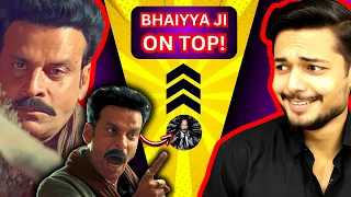 Desi John Wick ya Asli Mass-Massala ? | Bhaiyya Ji Trailer Review |