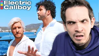 Electric Callboy's CRAZIEST Song Yet!