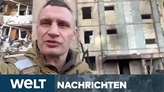 UKRAINE-KRIEG: Angriff aus Belarus befürchtet – Bewohner von Mariupol verschleppt | WELT Nightstream