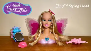 Barbie® Fairytopia™ Elina™ Styling Head