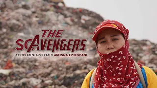 THE SCAVENGERS: Kisah Para Pemulung di Bantargebang