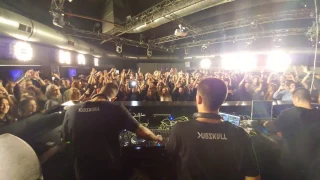 Dubskull BOMB @Mind Club (ex-Jaiss) 11-02-2017