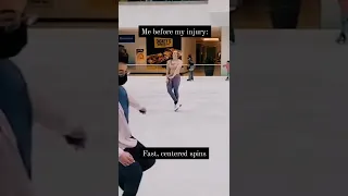 What my injury did to my figure skating