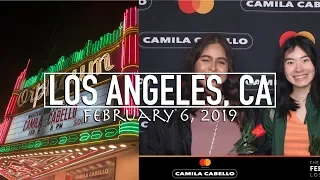 (HD) CAMILA CABELLO LIVE AT MASTERCARD PRICELESS SURPRISES CONCERT IN LOS ANGELES | Lauren Watt