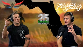 The 72 Hour Race Across Florida With Tyler & Guardian Revival