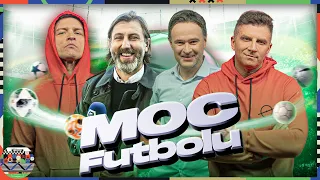 MOC FUTBOLU: BARCELONA PRZEGRAŁA, BAYERN LIDEREM, KONCERT PSG. BOREK, SMOKOWSKI, KOSOWSKI, LIPIŃSKI