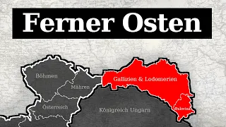 Der ferne Osten Österreichs! - Galizien & Lodomerien und die Bukowina