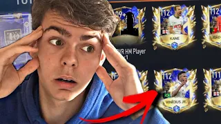 ZAJÍMAVÝ TOTY HRÁČI 👀🔥 | TOTY PACK OPENING | FIFA Mobile CZ | LeosFootball