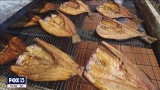 Ted Peters smoked fish carries on Florida tradition