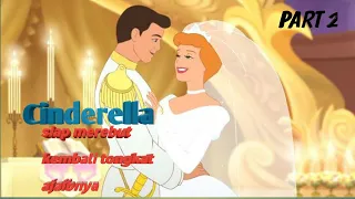 Cinderella 3 (2007):A twist in time - Cinderella is ready to reclaim her magic wand