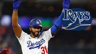 Amed Rosario going to Tampa Bay Rays |HD