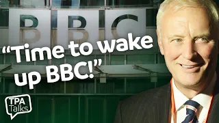 Barry Hearn Slams the BBC Licence Fee