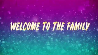Welcome to the Family - Micah Tyler (lyrics)