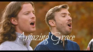 Amazing Grace - Peter Hollens feat. Home Free