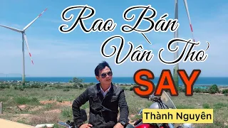 Rao Bán Vần Thơ Say - Thành Nguyên ( Giải Nhất Bolero Ngôi Sao Toả Sáng 2019)