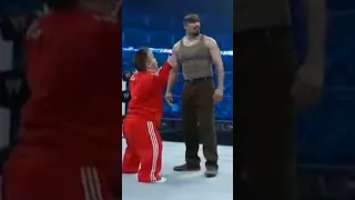 hornswoggle Funny video#shortsfeed #trending #foryoupage #foryou #wwesmackdown #youtubeshorts