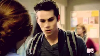 Ocean Wide :: Stiles and Lydia (3x11)