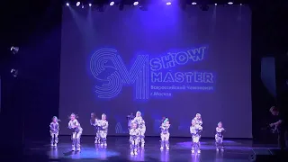 SHOW MASTER 21.04.2024/BEST DANCE STREET SHOW KIDS 1 BEG/KeepitOK