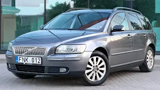 Volvo V50 | 1.6d | 2007