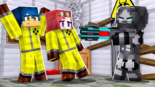 NON AFFRONTARE QUESTO ROBOT CATTIVO! - MINECRAFT *FINE DEL MONDO*