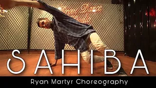 SAHIBA - PHILLAURI || Ryan Martyr Choreography || Providance Space