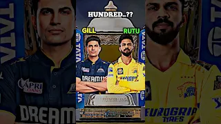 Shubman Gill vs Ruturaj Gaikwad IPL Comparison🥶 #shorts #viral #trending #cricket #ipl #ipl2024