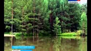 Поддержка отрасли рыбоводства  ГТРК Волга 31 07 2013
