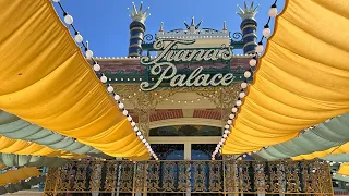 Tiana’s Palace Tour - Media Preview - Disneyland