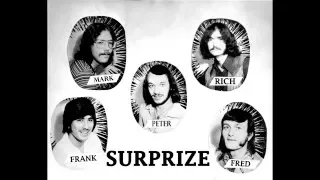 SURPRIZE KEEP ON TRUCKIN' ALBUM - TRY A LITTLE MORE