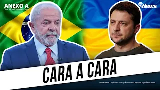 Lula se encontra com Zelensky e Joe Biden | Caravana de deputados bolsonaristas | Marco temporal