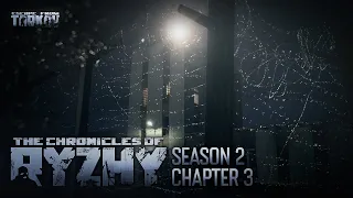 The Chronicles of Ryzhy. Season 2. Chapter 3: The Escape