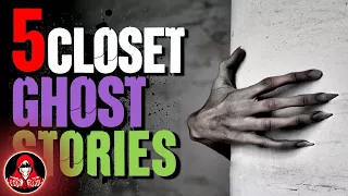 5 Real CLOSET Ghost Stories - Darkness Prevails