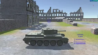WWII Tanks: Battlefield | GamePlay PC