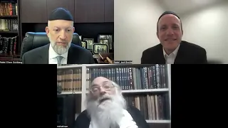 #113: Behind the Bima - Rav Moshe Meiselman