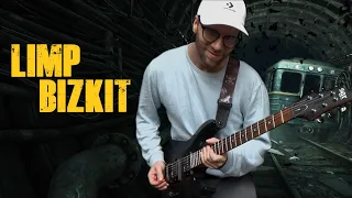 Limp bizkit - Take a look around (Guitar cover)