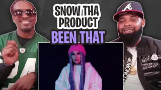 TRE-TV REACTS TO - Snow Tha Product - Been That (Official Music Video)