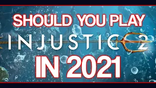 Should You Start Playing Injustice 2 Mobile In 2021