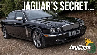 The XJ Super V8 Portfolio: The Best Jaguar You've Never Heard Of