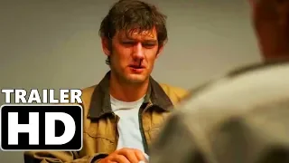 BACK ROADS - Official Trailer (2018) Alex Pettyfer, Jennifer Morrison Thriller Movie