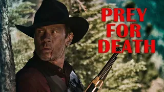 Prey for Death (WESTERN, Actionfilm, Westernfilm, 4K Film)