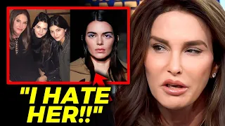 Caitlyn Jenner RAGES At Kendall Jenner For THROWING Her Out Of Family