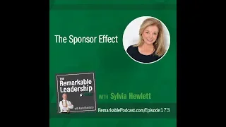 The Sponsor Effect with Sylvia Ann Hewlett