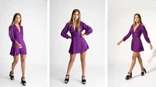 Photography Lighting for E-Commerce and Catalog Fashion