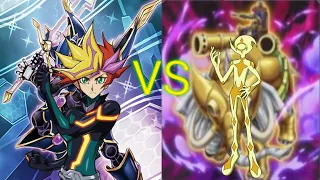 Yusaku VS Lightning AMV (Fantasy Duel)