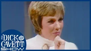 Julie Andrews On Why She Wasn't Cast In 'My Fair Lady' | The Dick Cavett Show